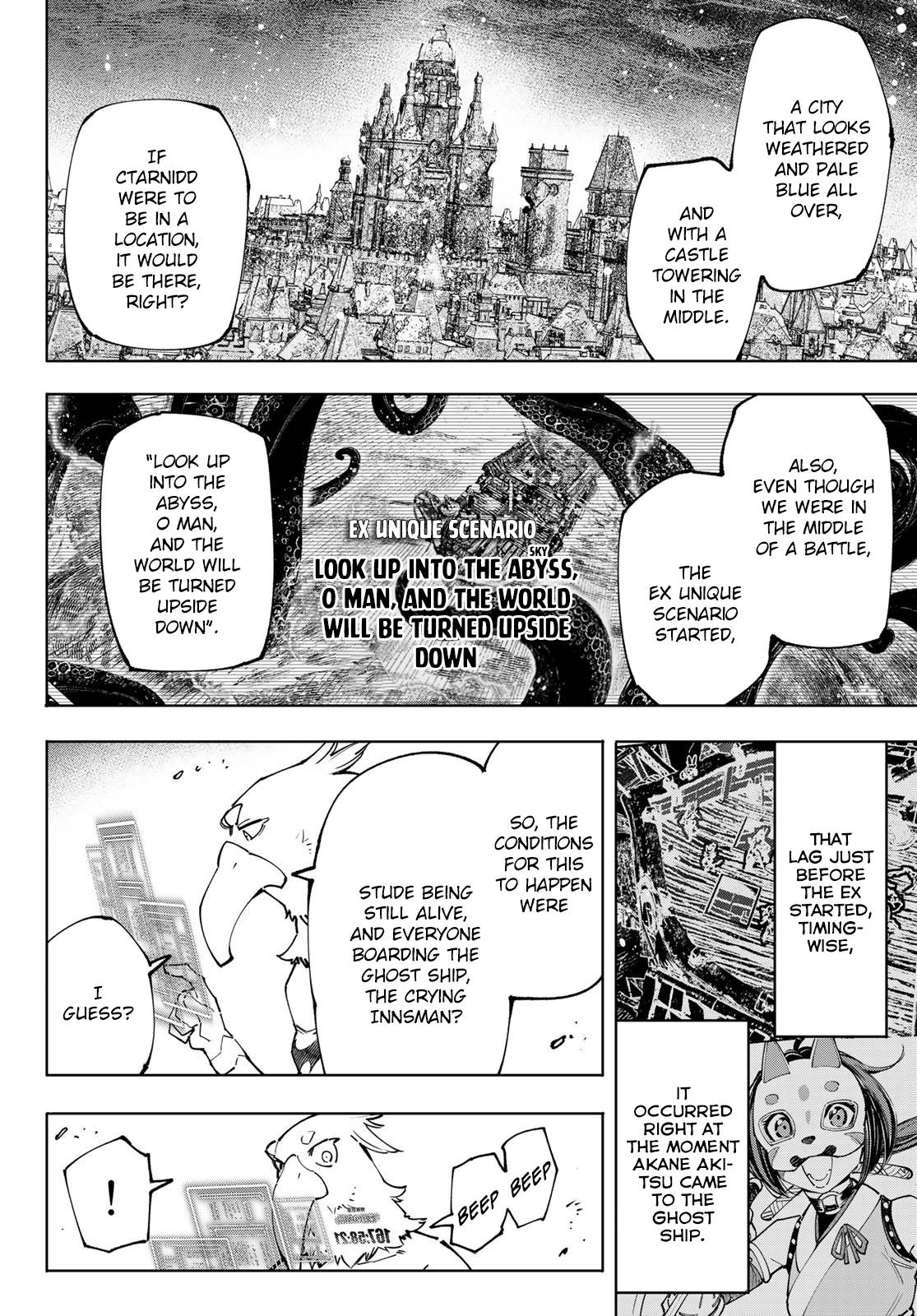 Read Shangri-La Frontier EN Manga Online