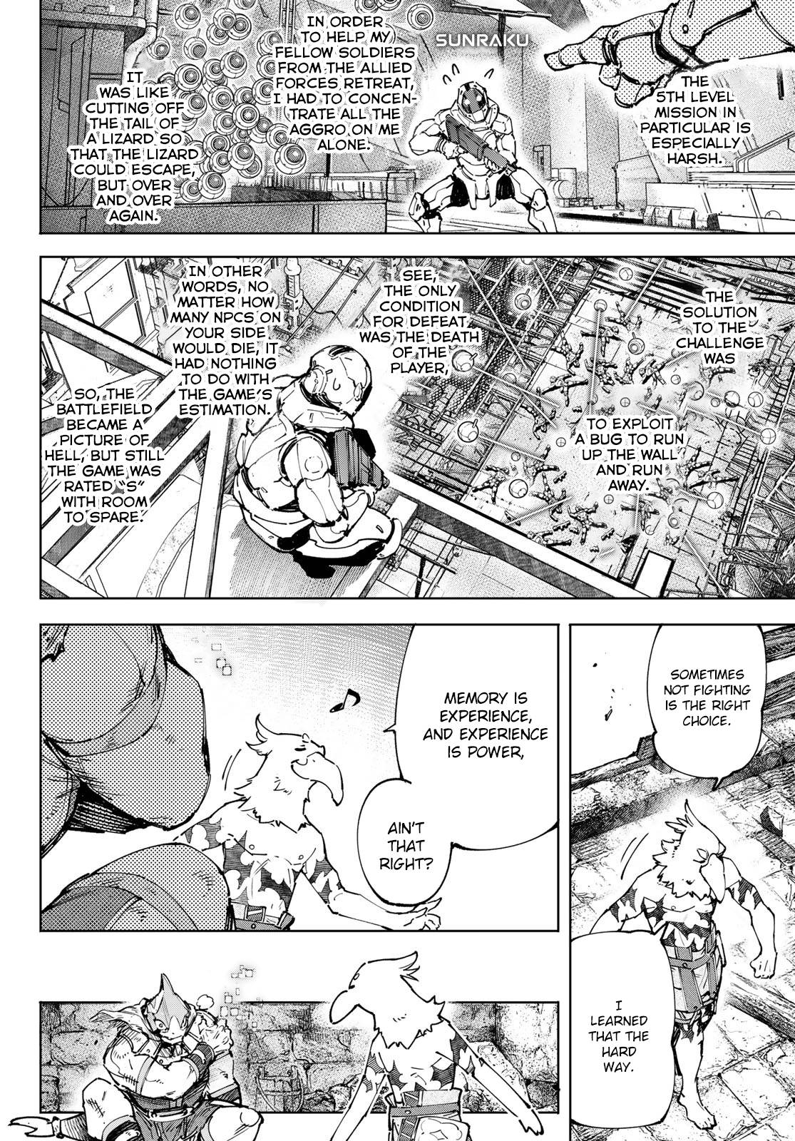 Read Shangri-La Frontier EN Manga Online