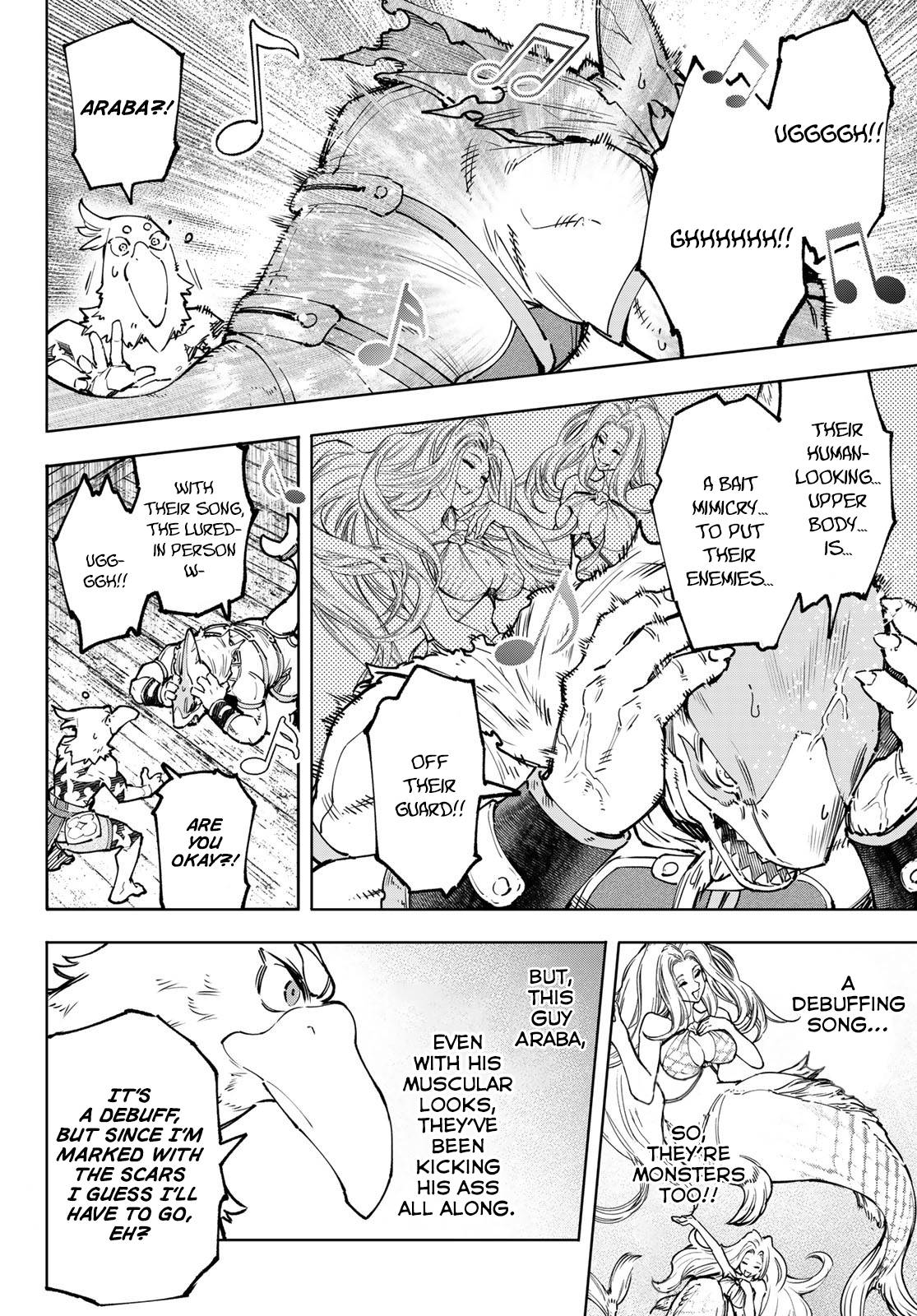 Read Shangri-La Frontier EN Manga Online