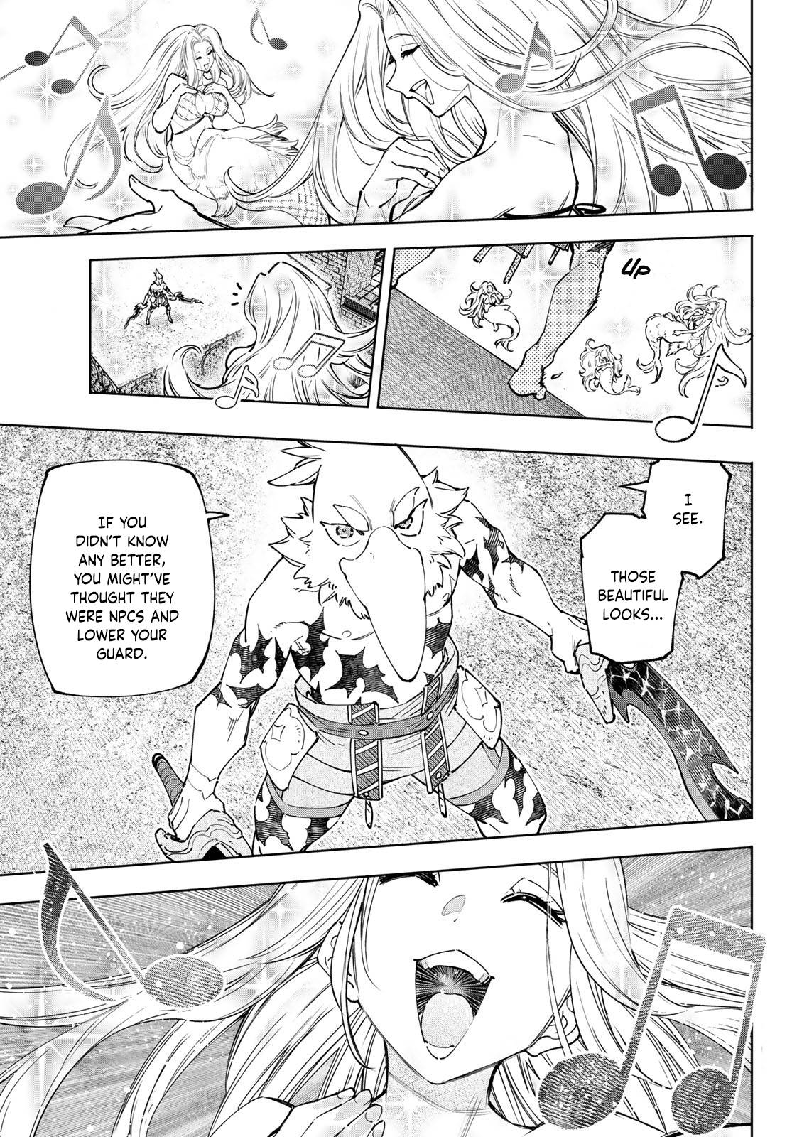 Read Shangri-La Frontier EN Manga Online
