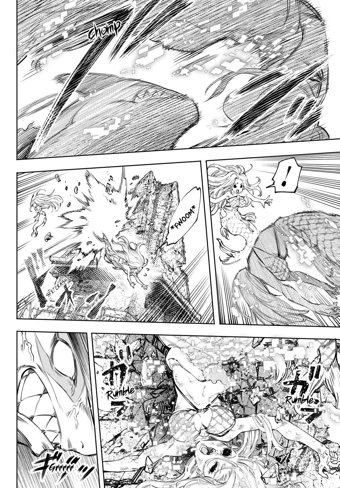 Read Shangri-La Frontier EN Manga Online