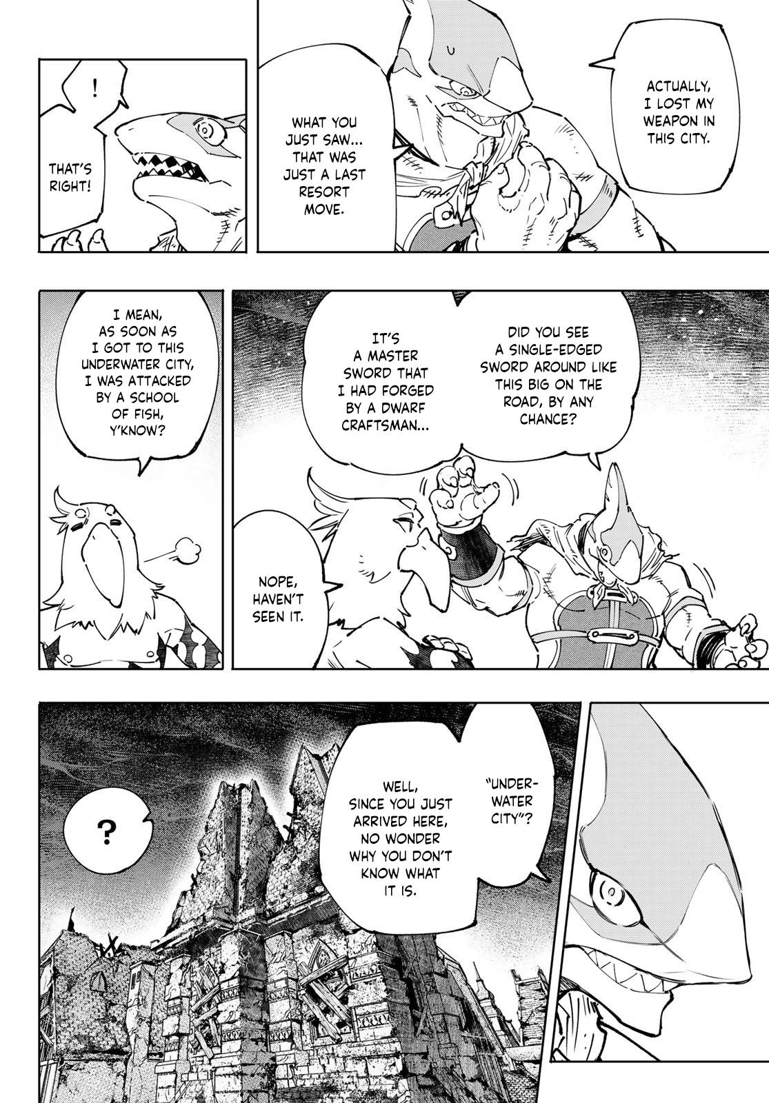 Read Shangri-La Frontier EN Manga Online