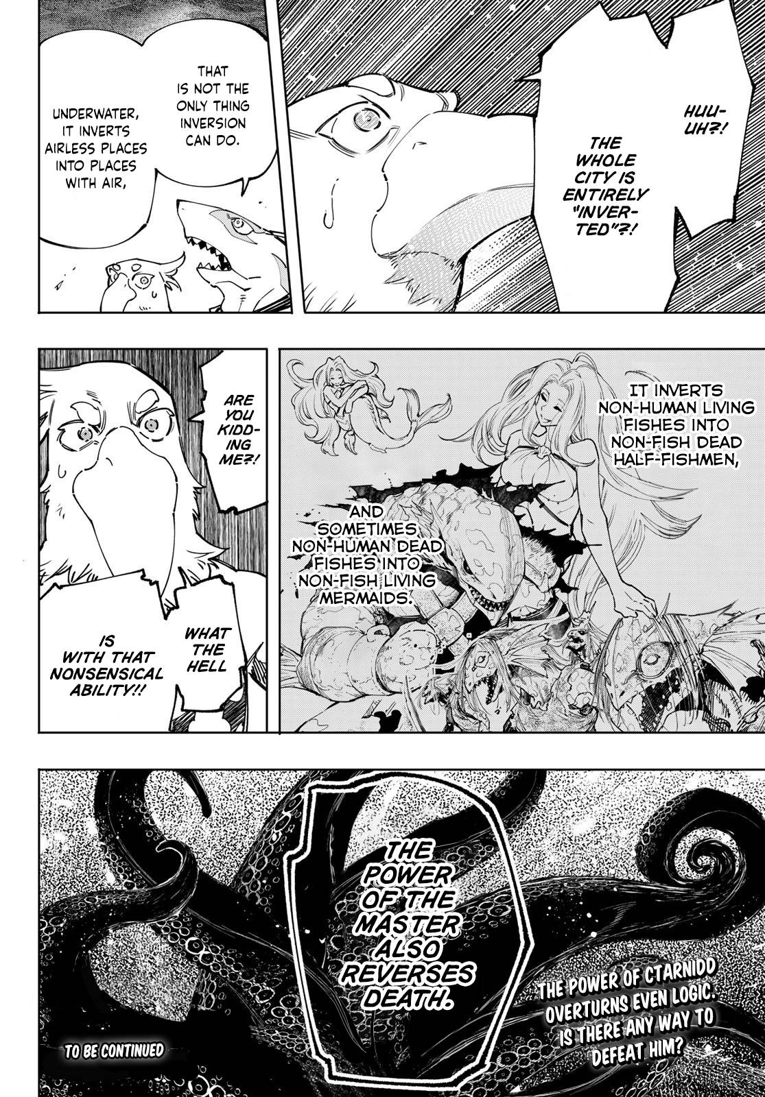 Read Shangri-La Frontier EN Manga Online