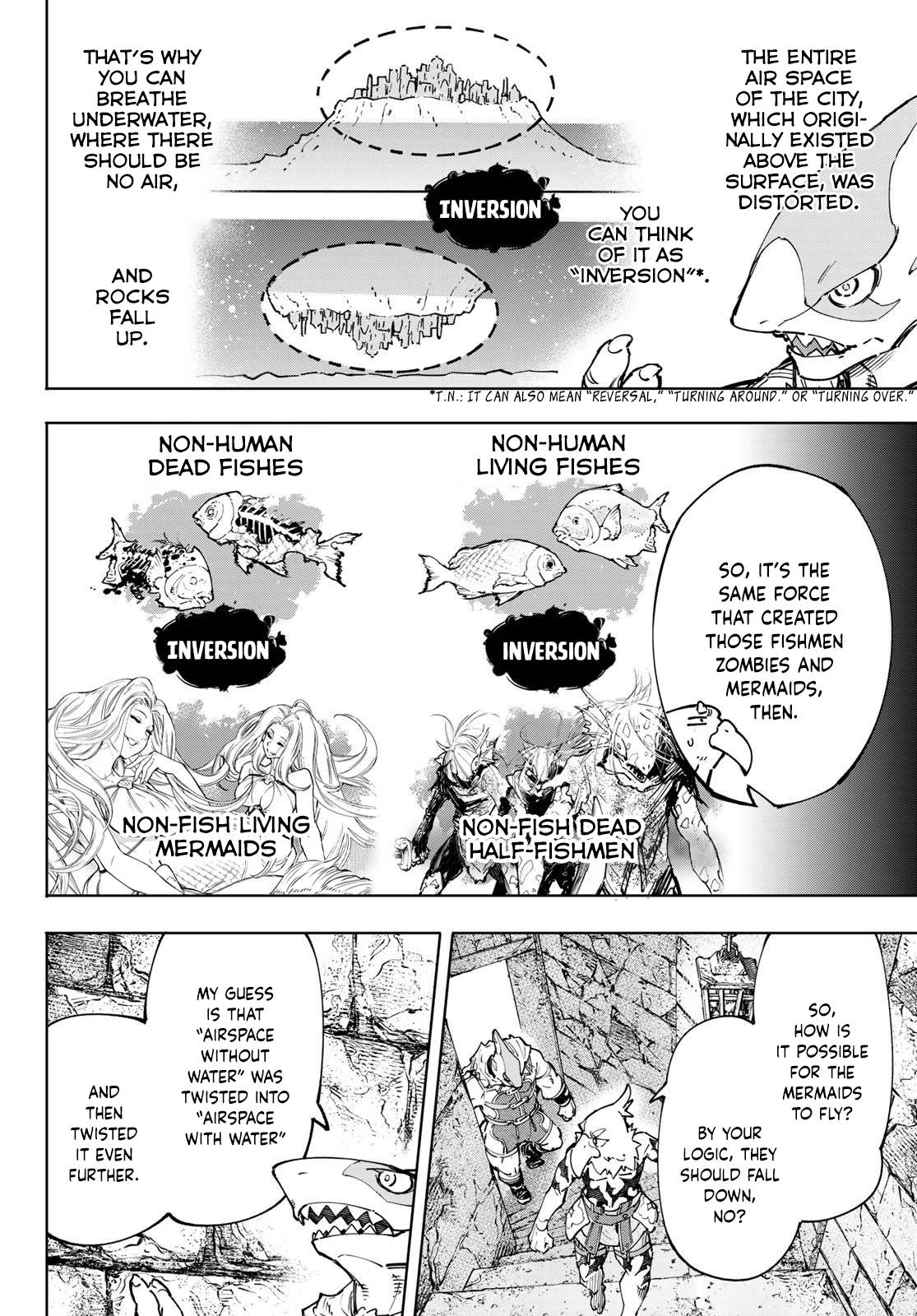 Read Shangri-La Frontier EN Manga Online