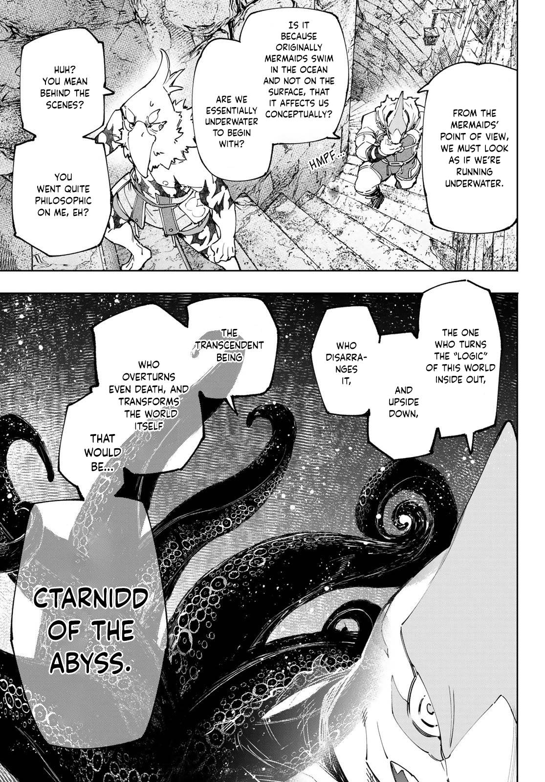 Read Shangri-La Frontier EN Manga Online
