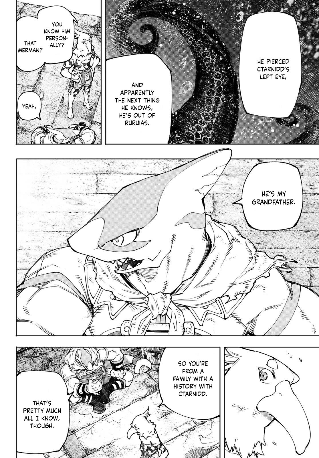 Read Shangri-La Frontier EN Manga Online