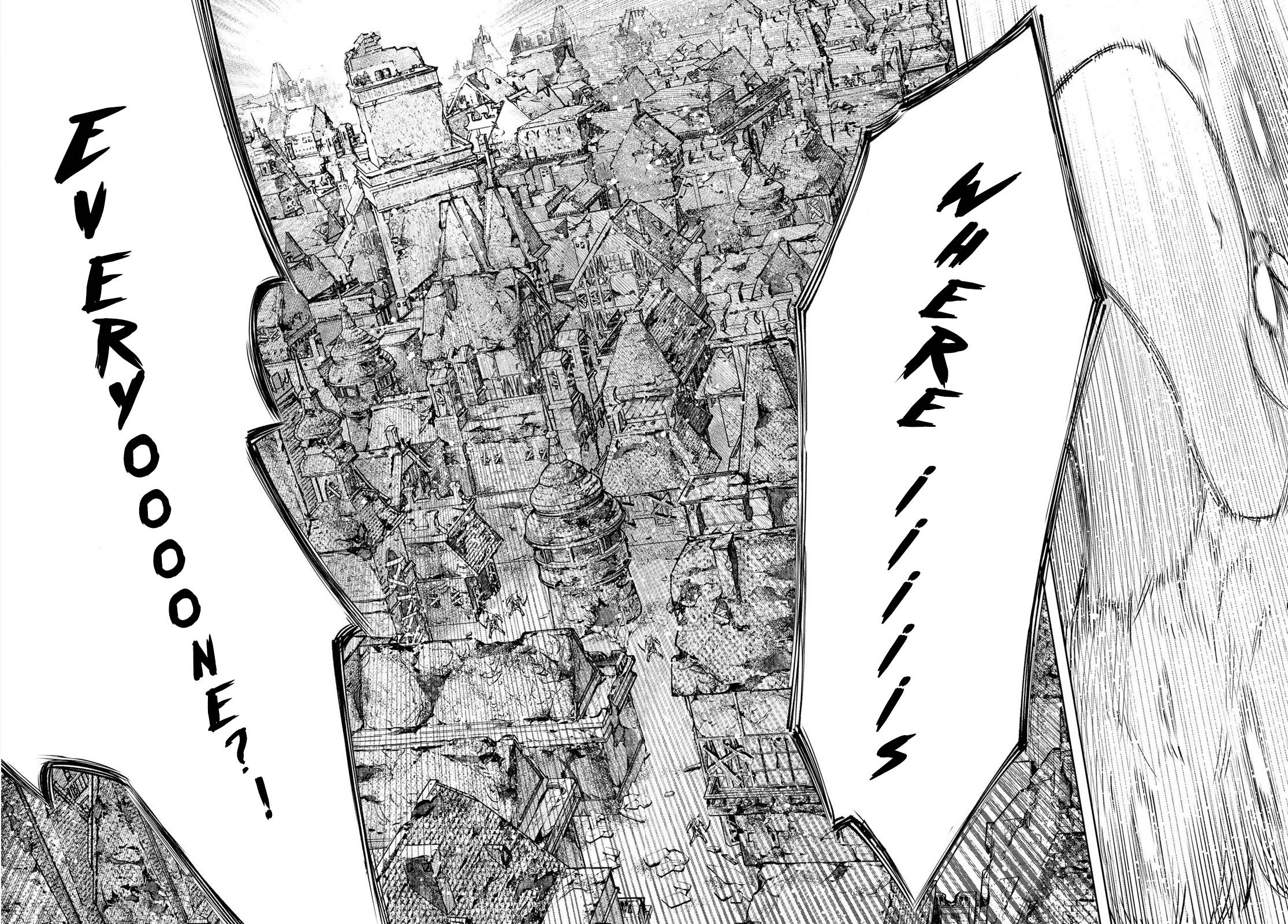 Read Shangri-La Frontier EN Manga Online