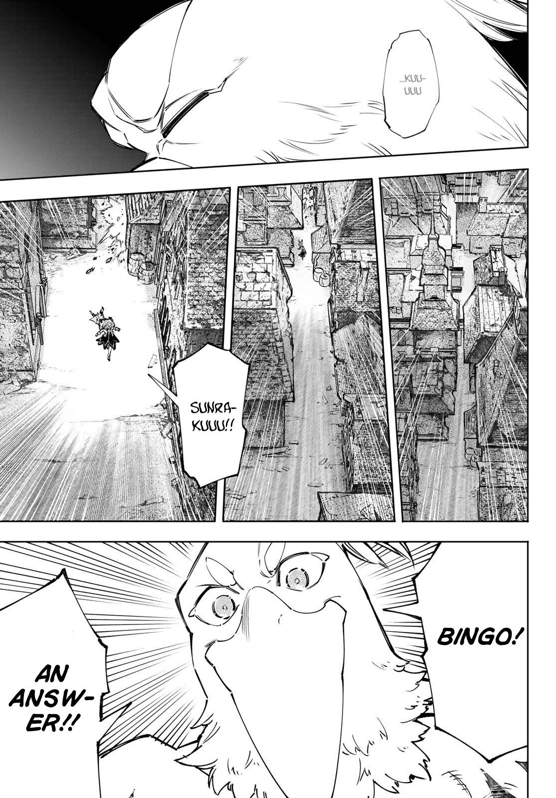 Read Shangri-La Frontier EN Manga Online
