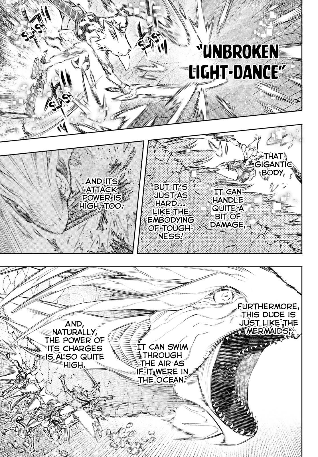 Read Shangri-La Frontier EN Manga Online