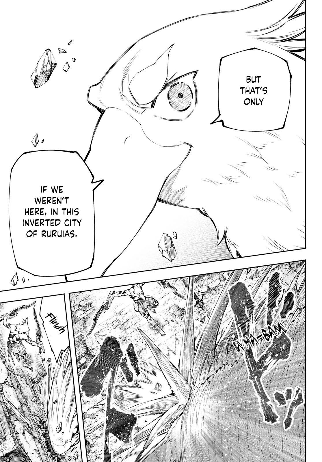 Read Shangri-La Frontier EN Manga Online