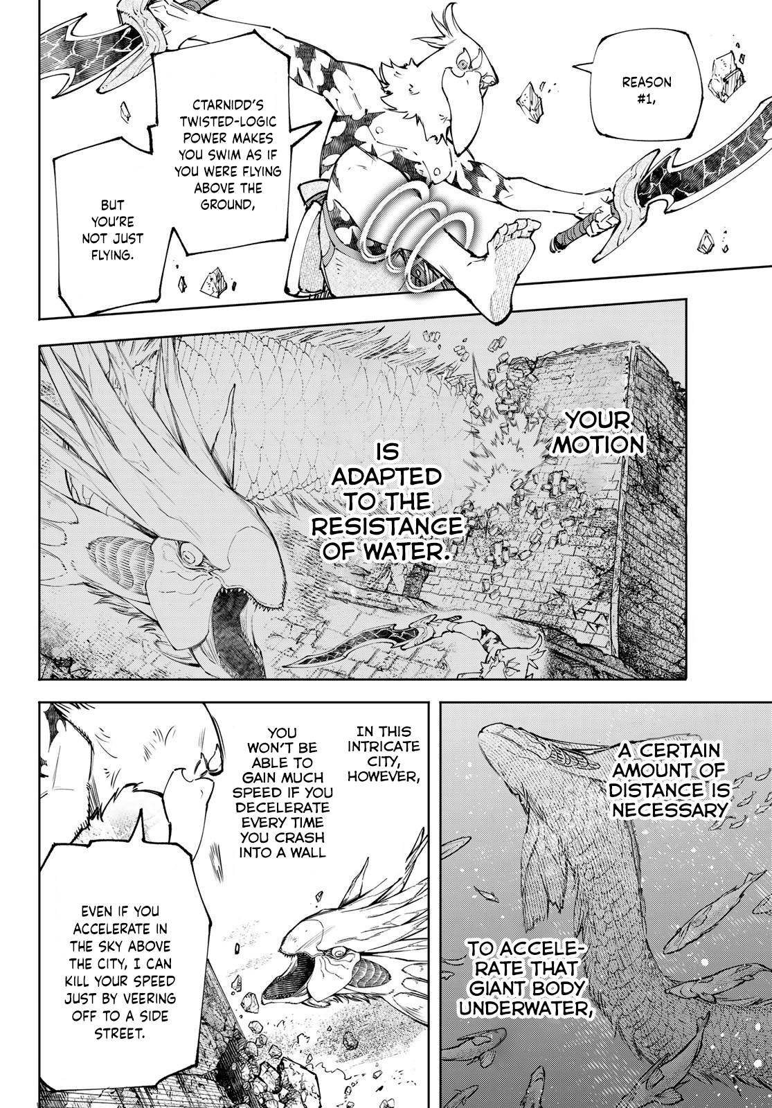 Read Shangri-La Frontier EN Manga Online
