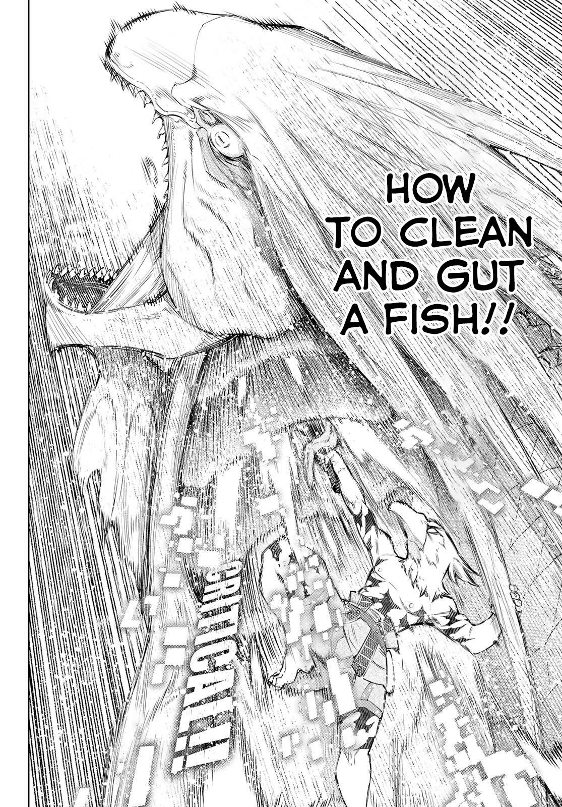 Read Shangri-La Frontier EN Manga Online
