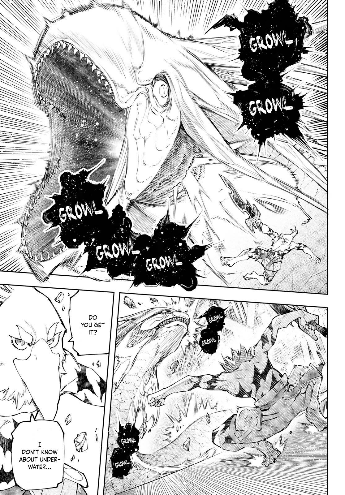 Read Shangri-La Frontier EN Manga Online