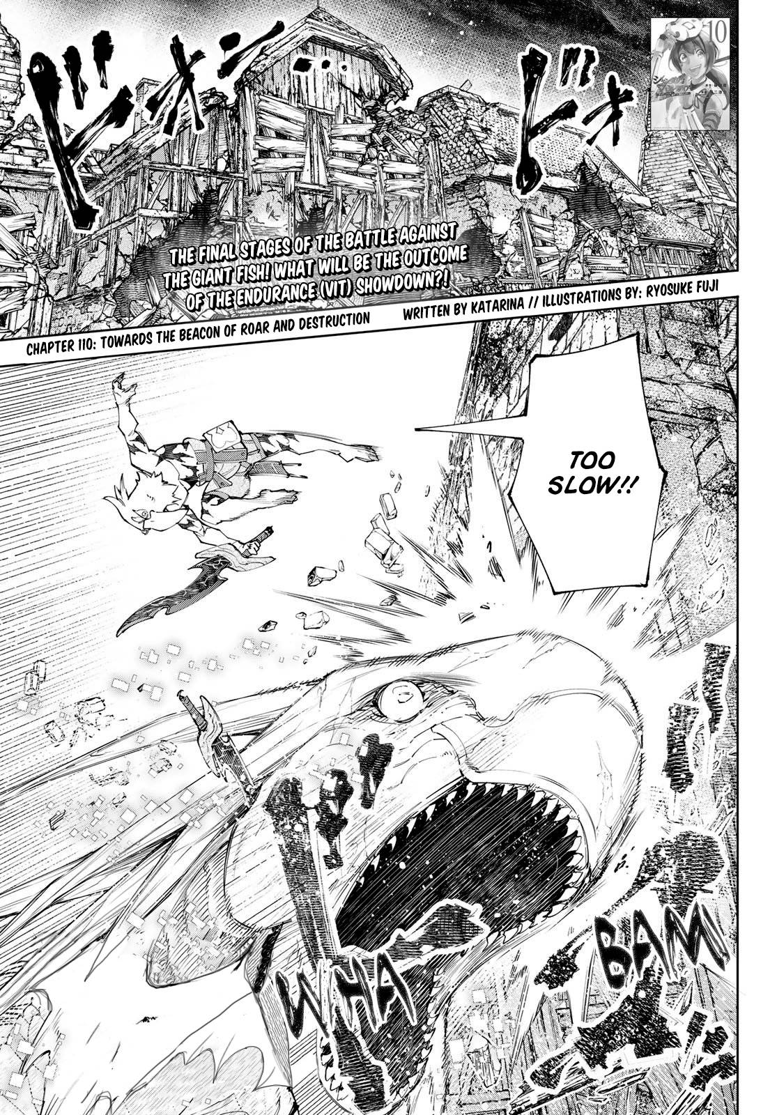 Read Shangri-La Frontier EN Manga Online