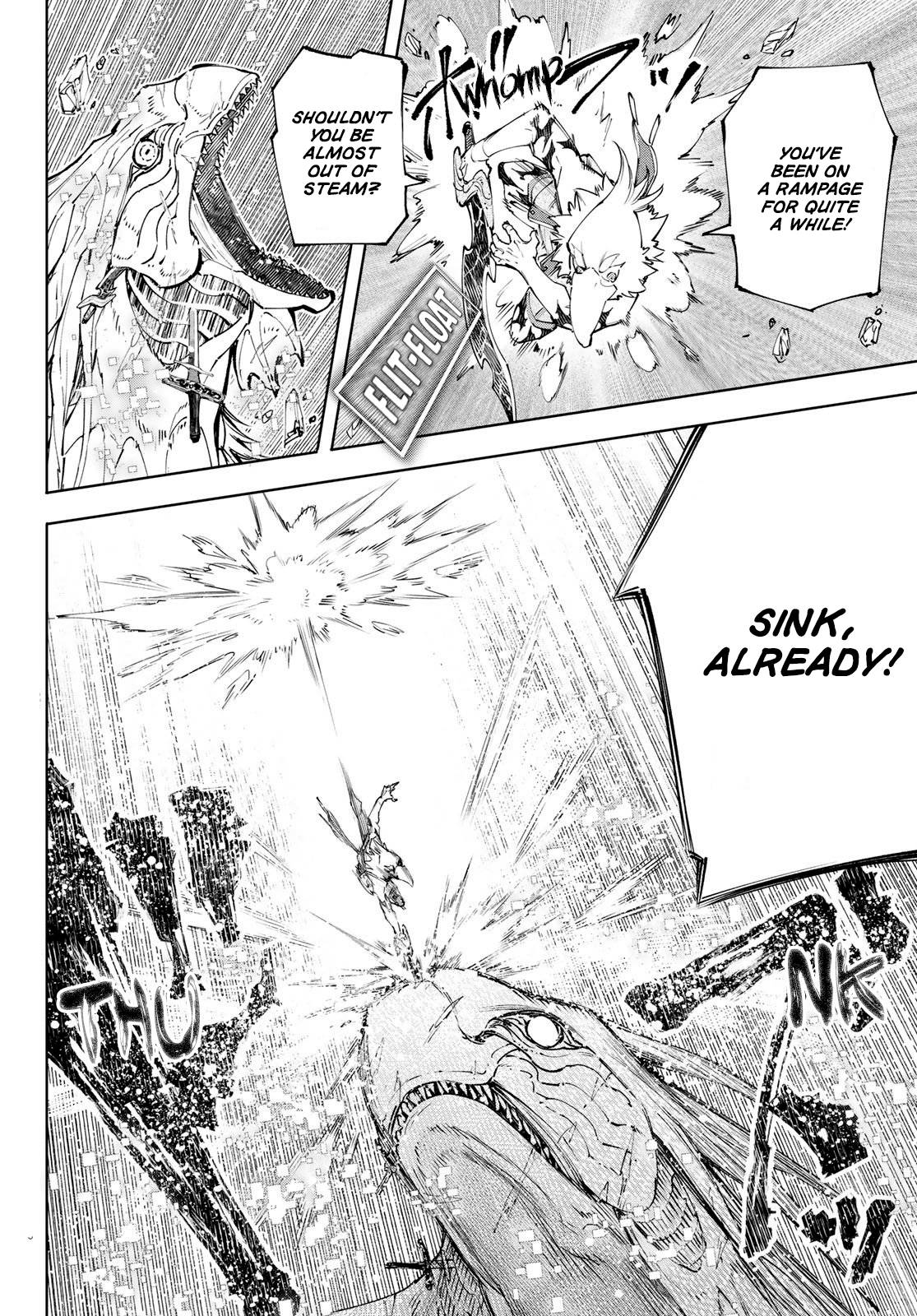Read Shangri-La Frontier EN Manga Online