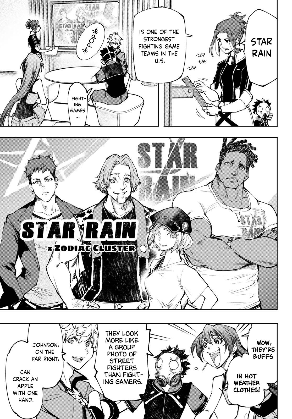 Read Shangri-La Frontier EN Manga Online