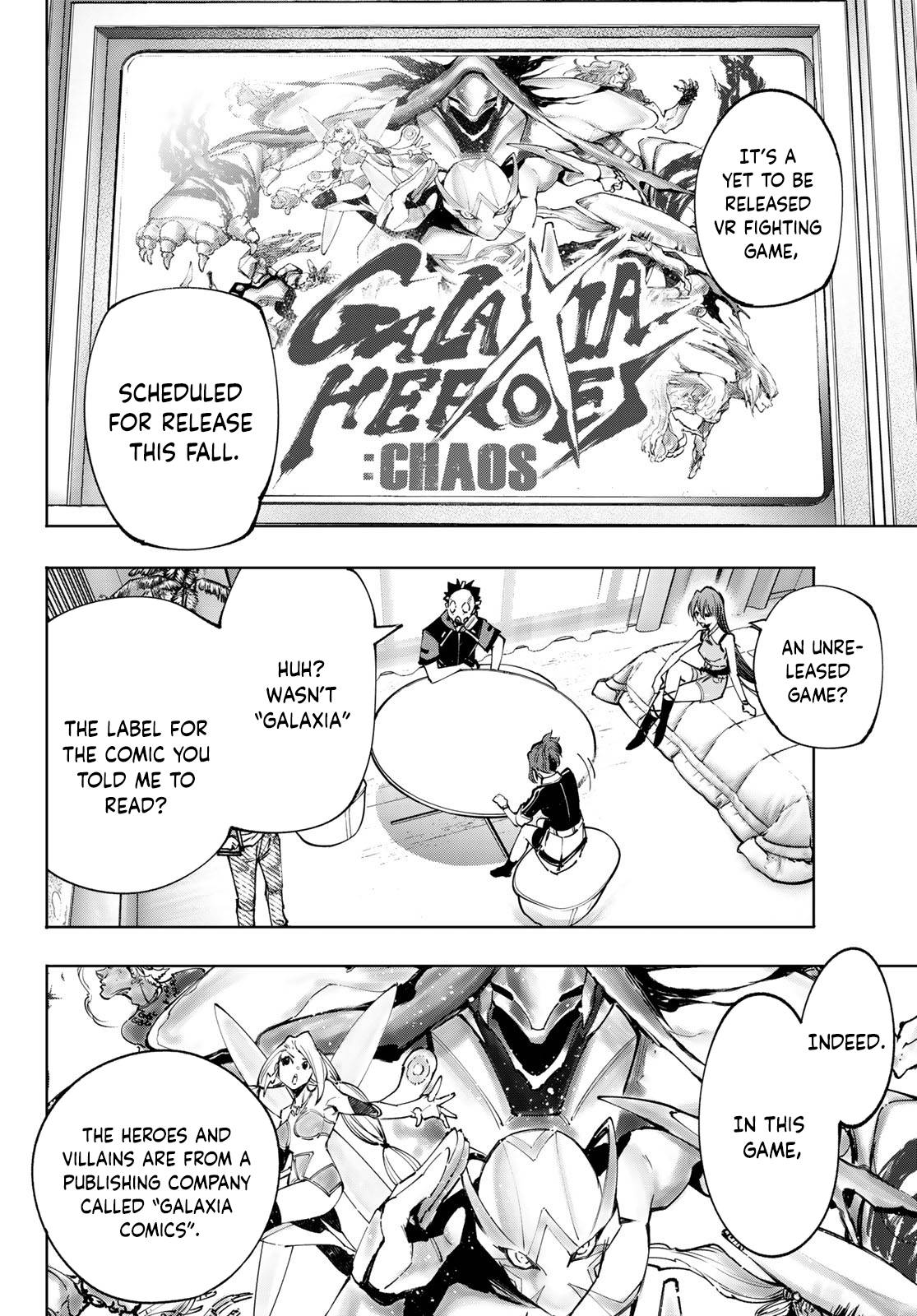 Read Shangri-La Frontier EN Manga Online