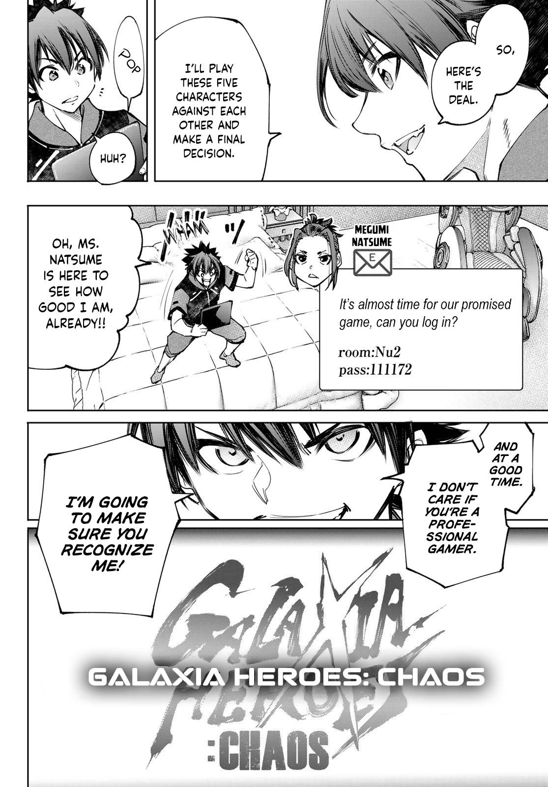 Read Shangri-La Frontier EN Manga Online