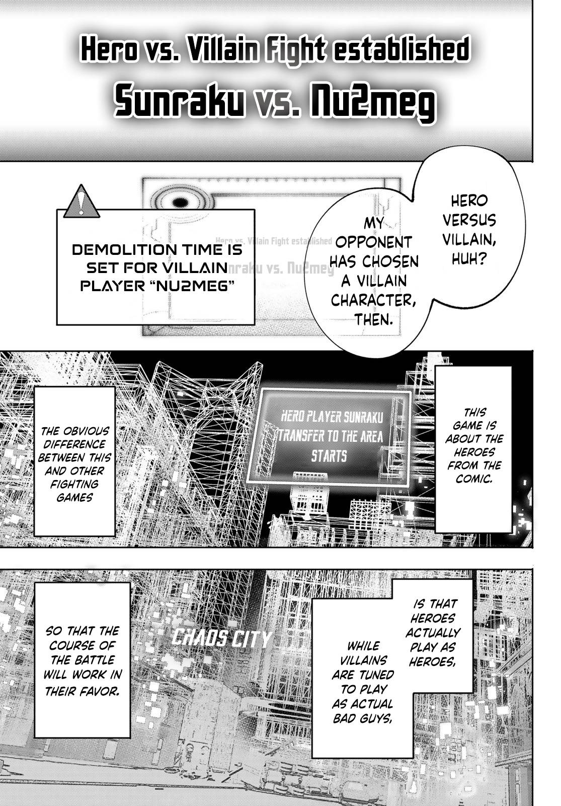 Read Shangri-La Frontier EN Manga Online