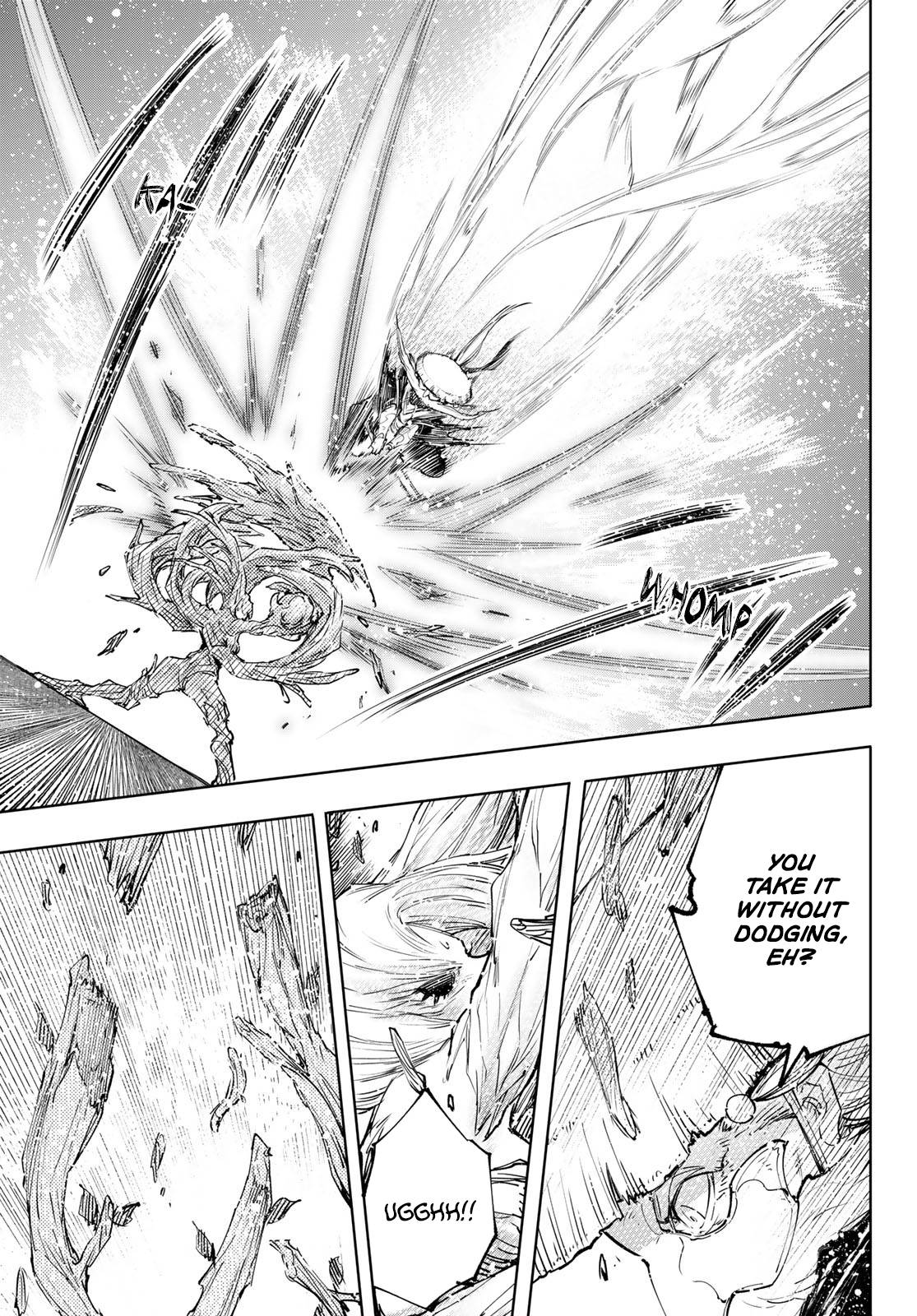 Read Shangri-La Frontier EN Manga Online