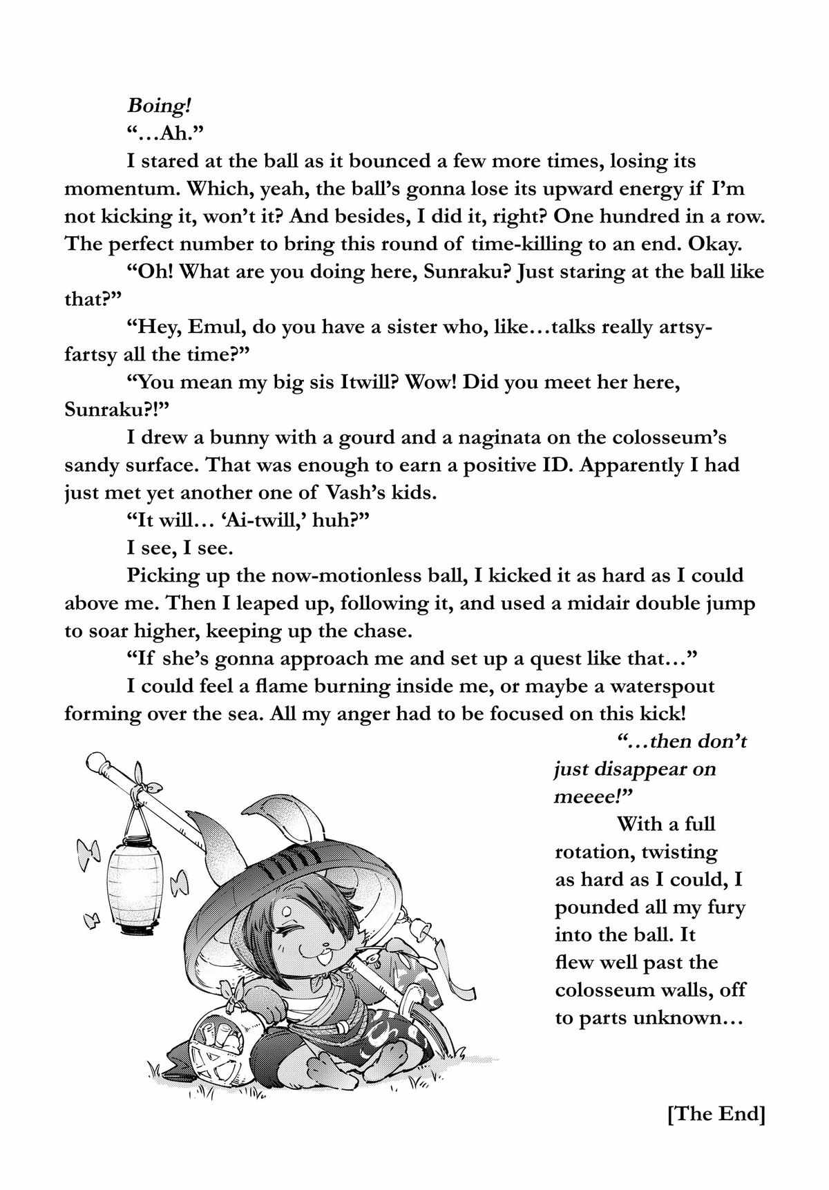 Read Shangri-La Frontier EN Manga Online