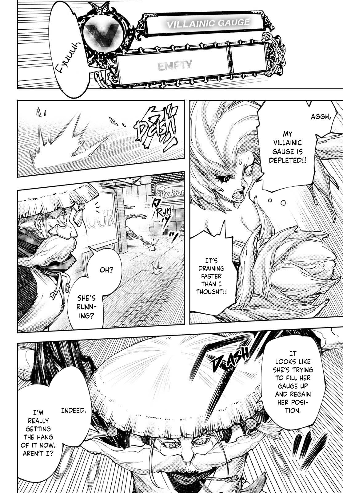 Read Shangri-La Frontier EN Manga Online