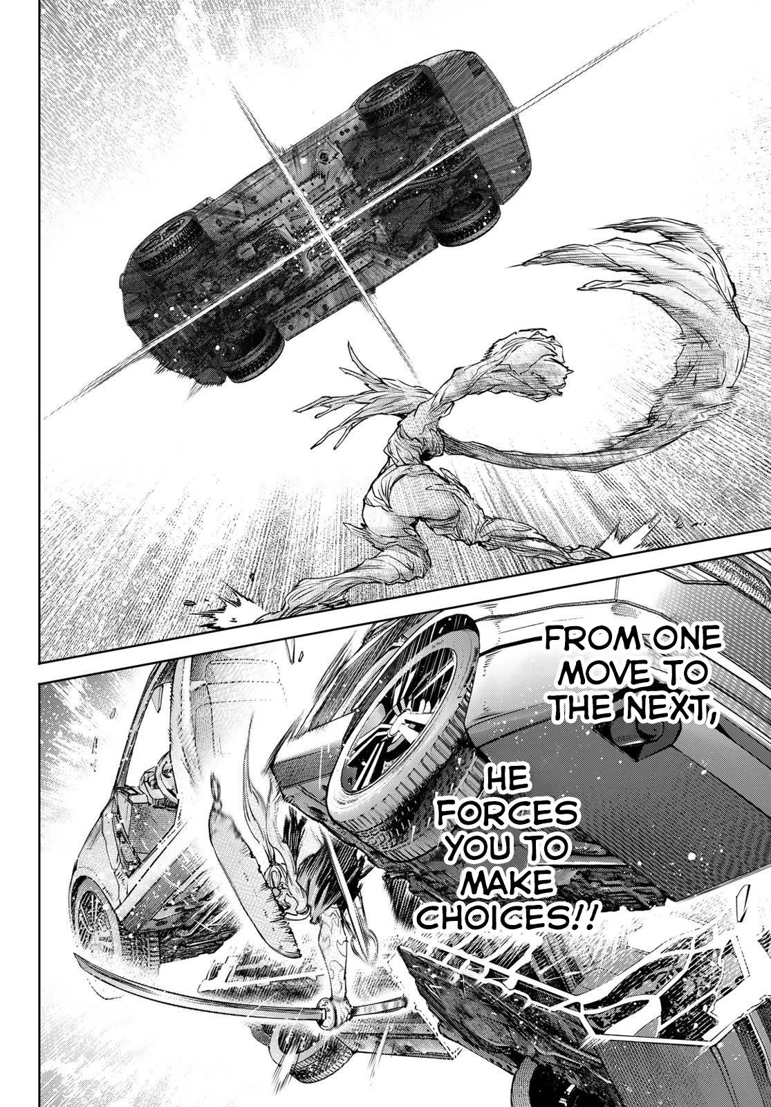 Read Shangri-La Frontier EN Manga Online