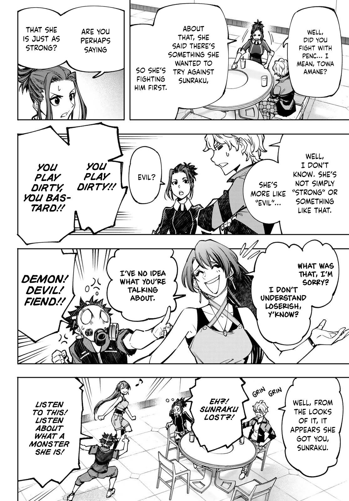 Read Shangri-La Frontier EN Manga Online