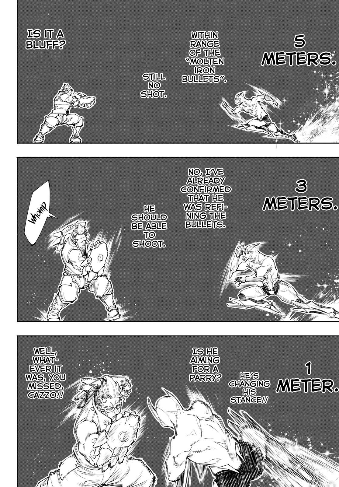 Read Shangri-La Frontier EN Manga Online