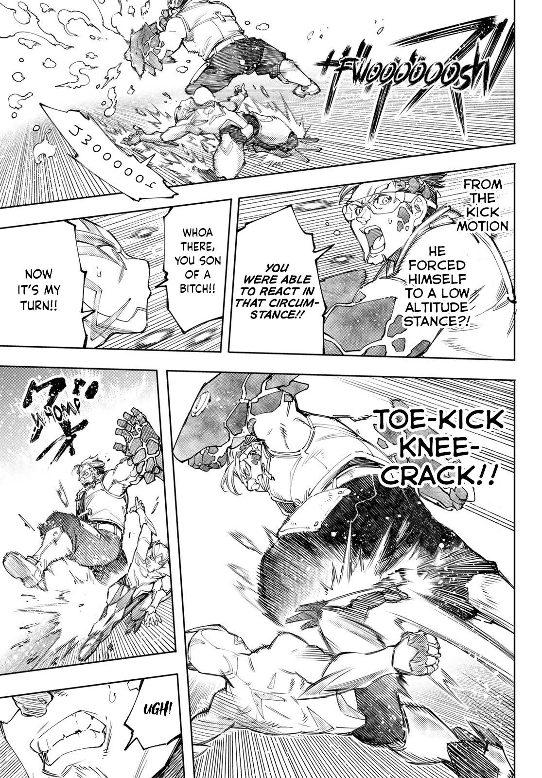 Read Shangri-La Frontier EN Manga Online