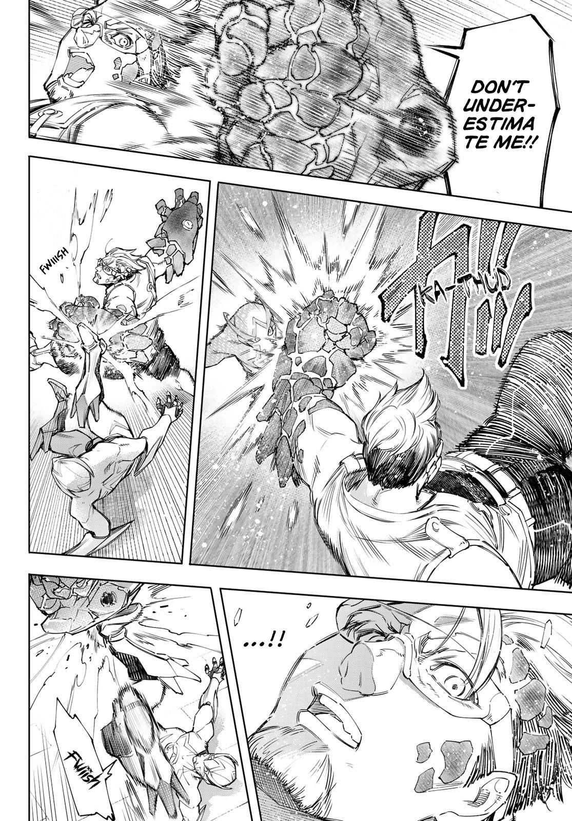 Read Shangri-La Frontier EN Manga Online