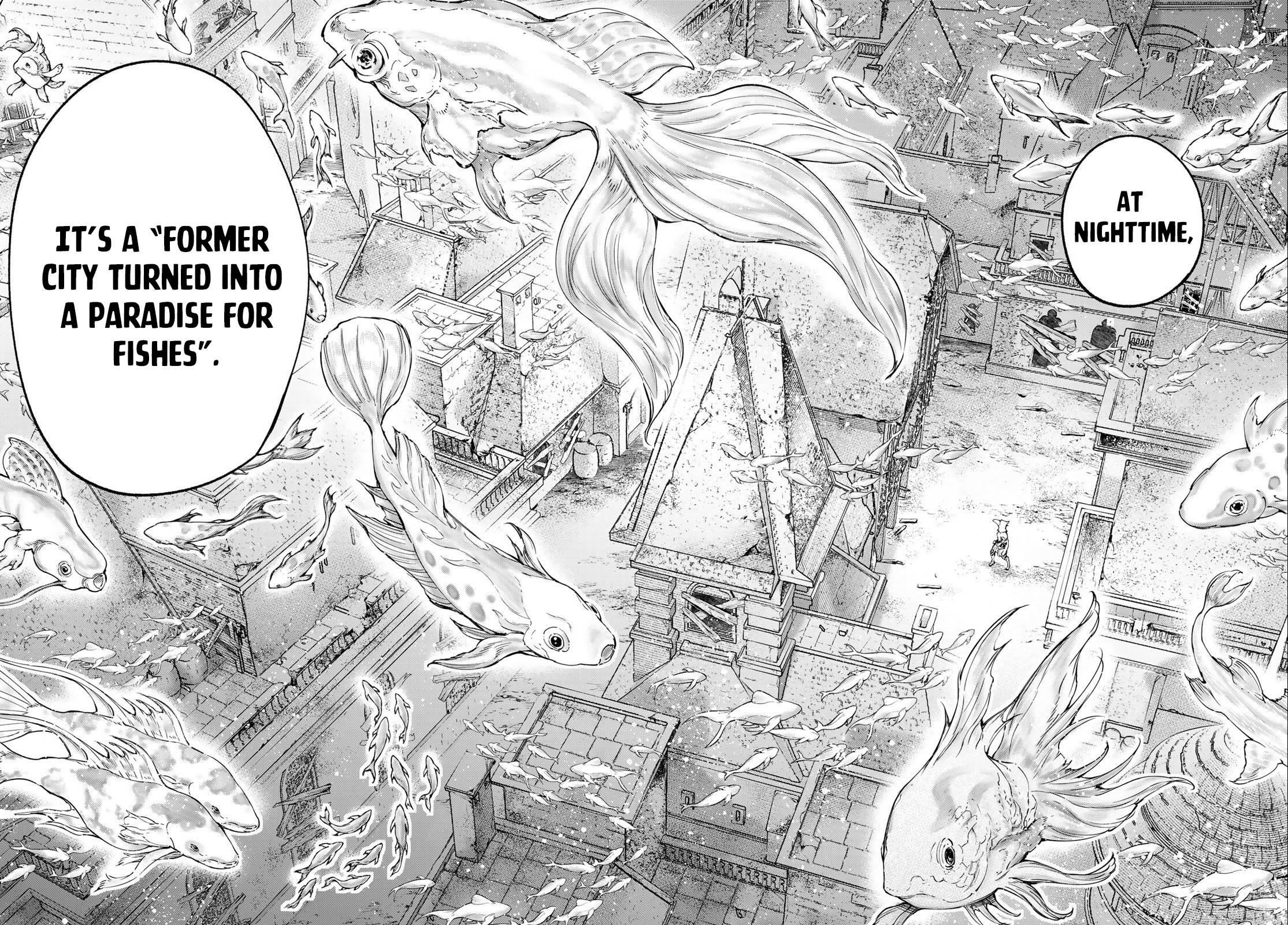 Read Shangri-La Frontier EN Manga Online
