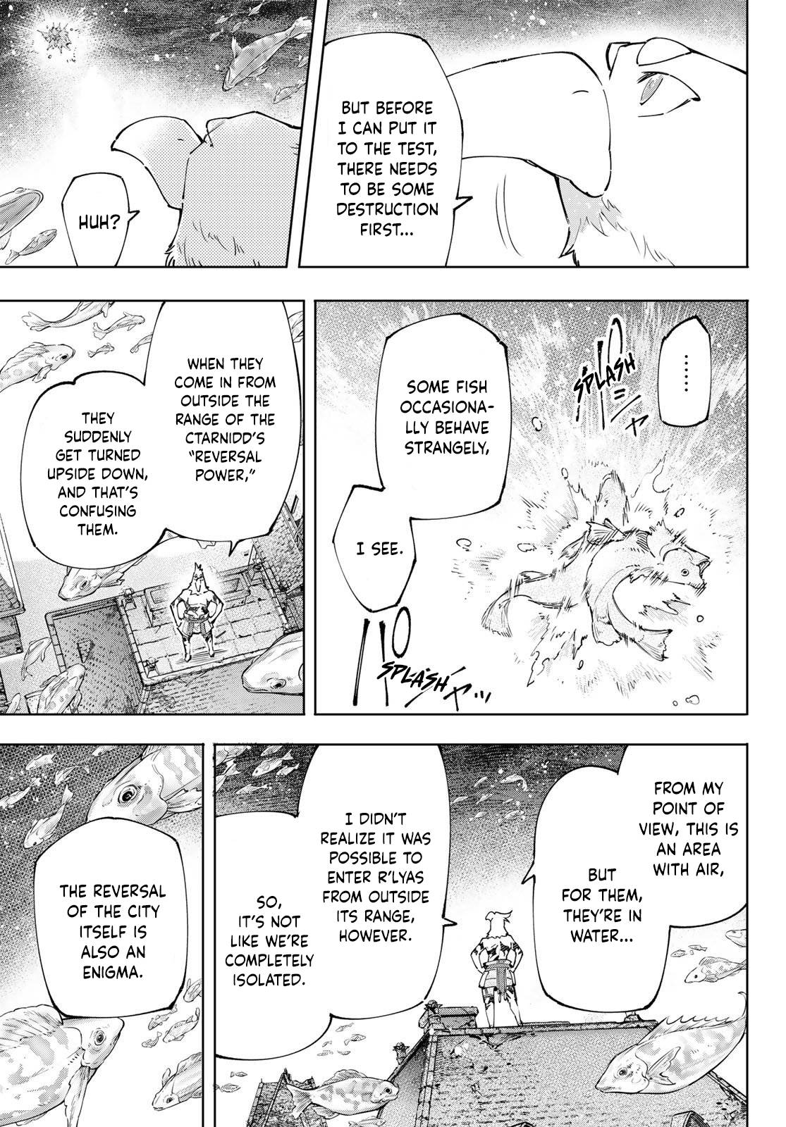 Read Shangri-La Frontier EN Manga Online