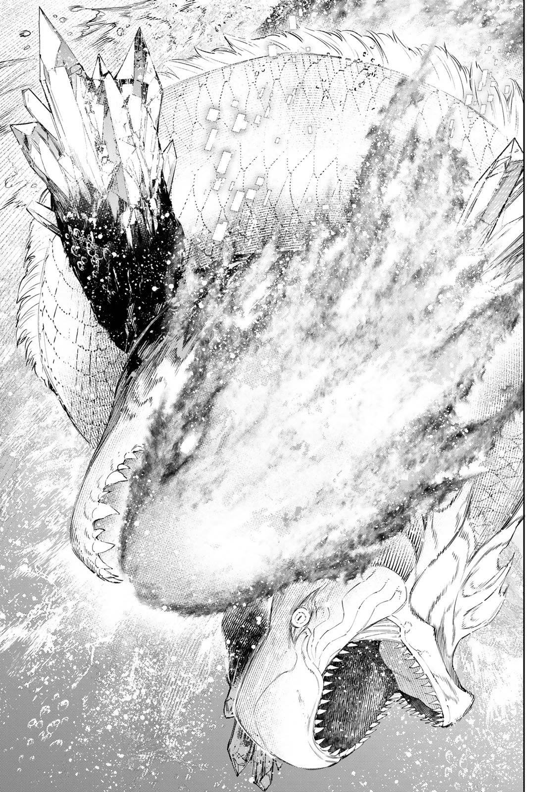 Read Shangri-La Frontier EN Manga Online