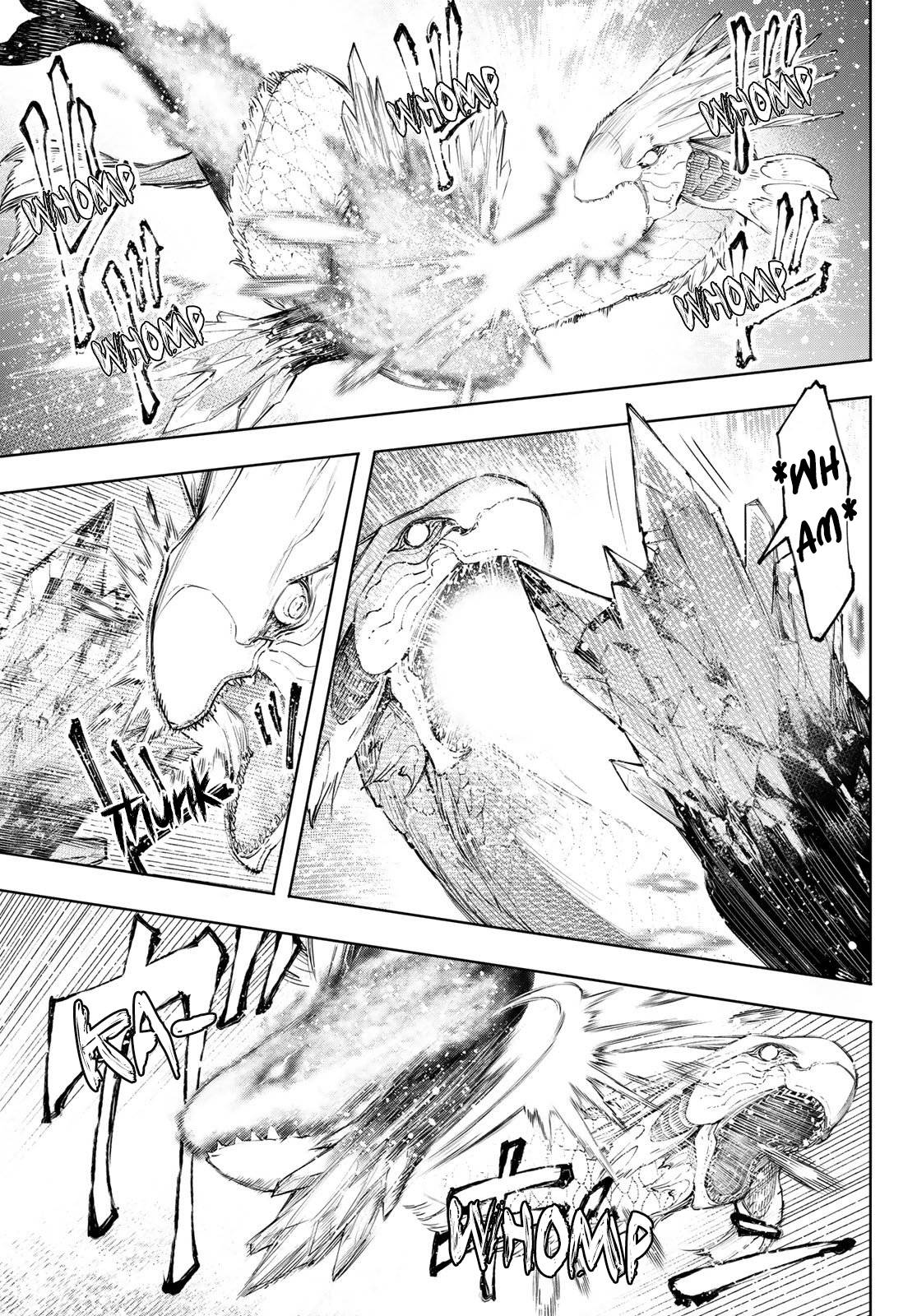 Read Shangri-La Frontier EN Manga Online