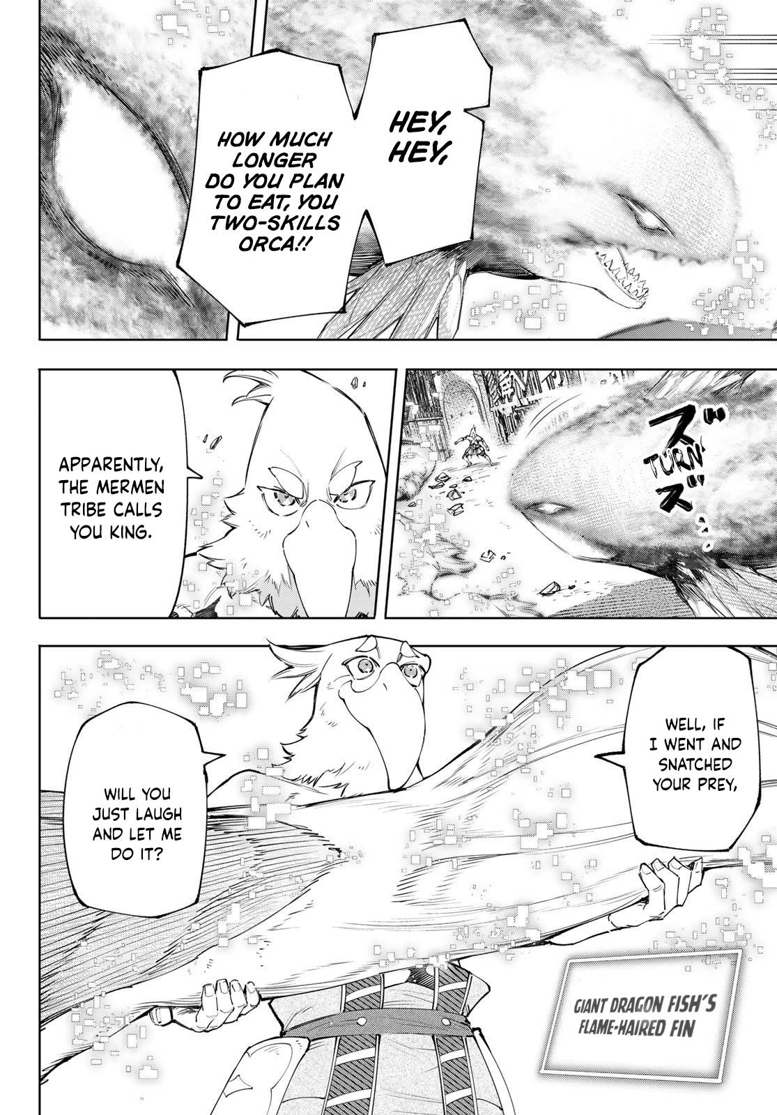Read Shangri-La Frontier EN Manga Online