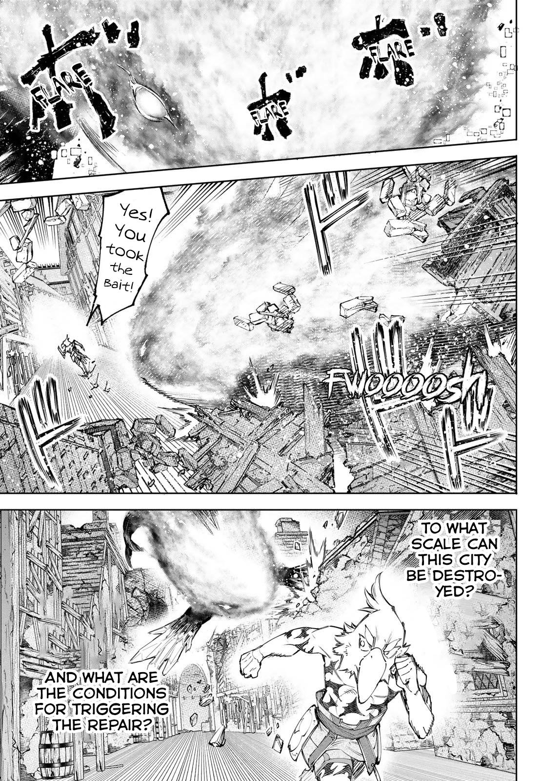 Read Shangri-La Frontier EN Manga Online