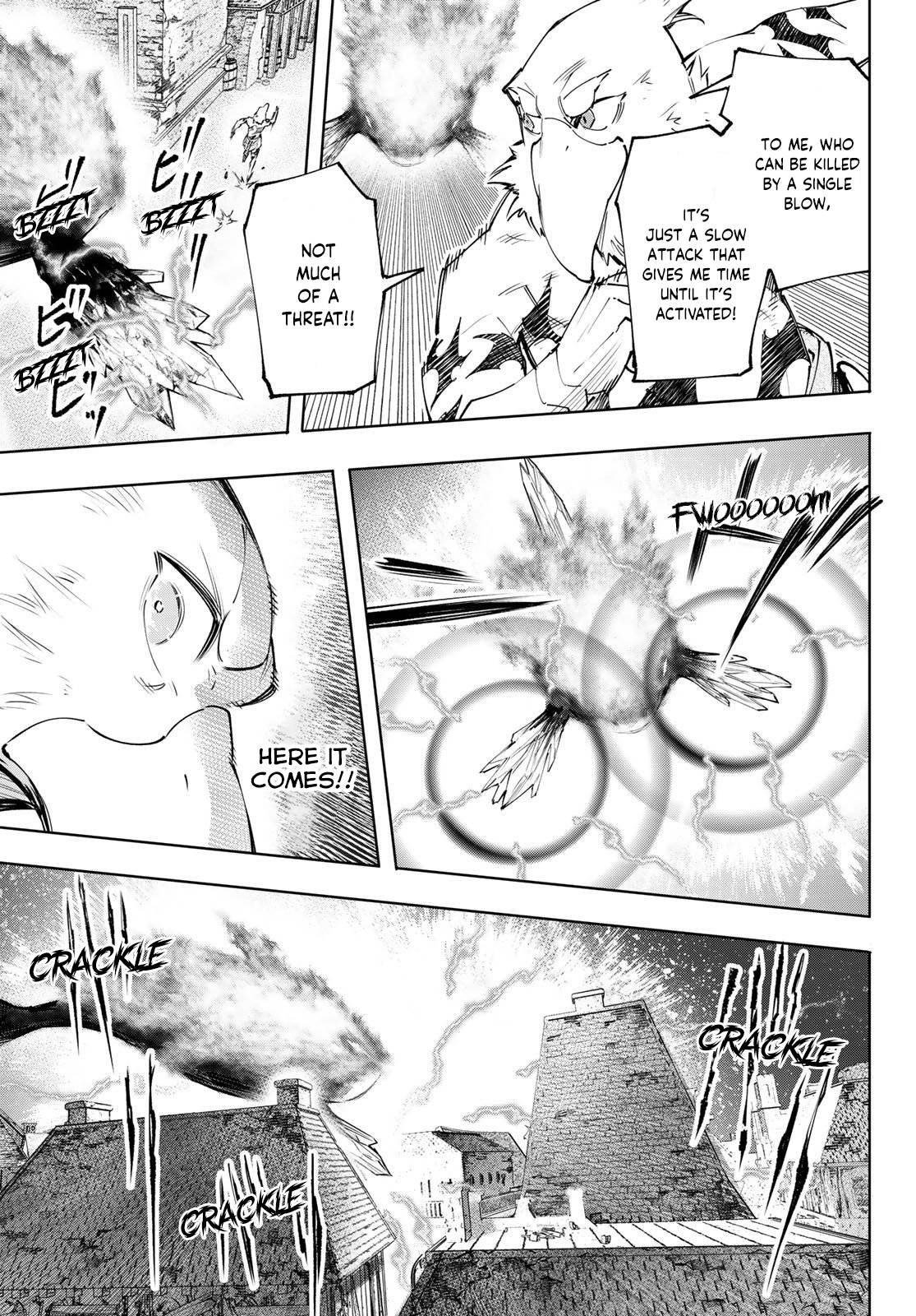 Read Shangri-La Frontier EN Manga Online