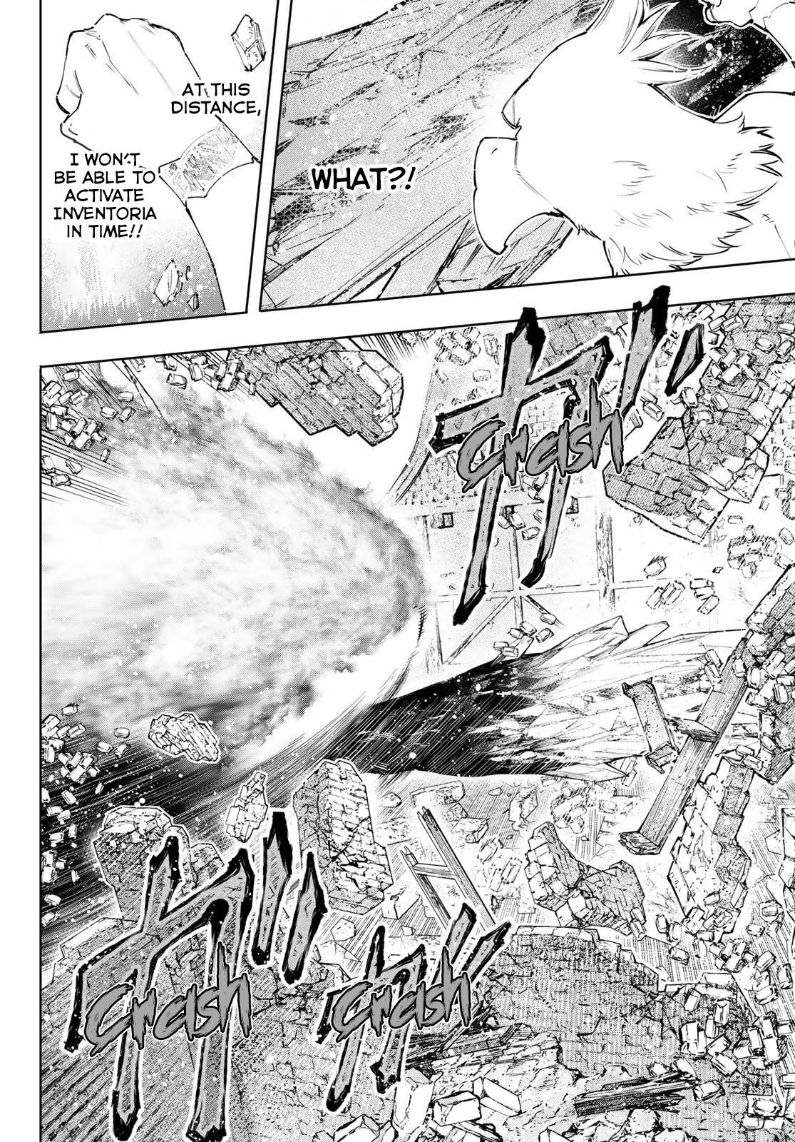 Read Shangri-La Frontier EN Manga Online