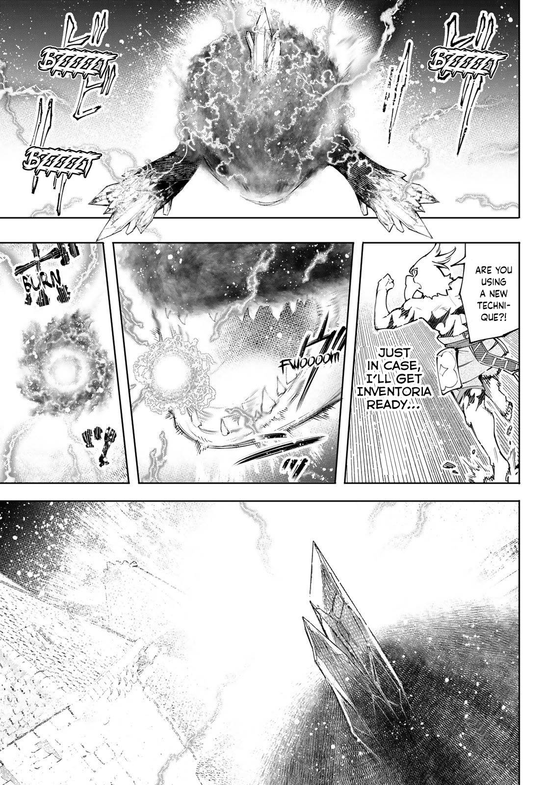 Read Shangri-La Frontier EN Manga Online