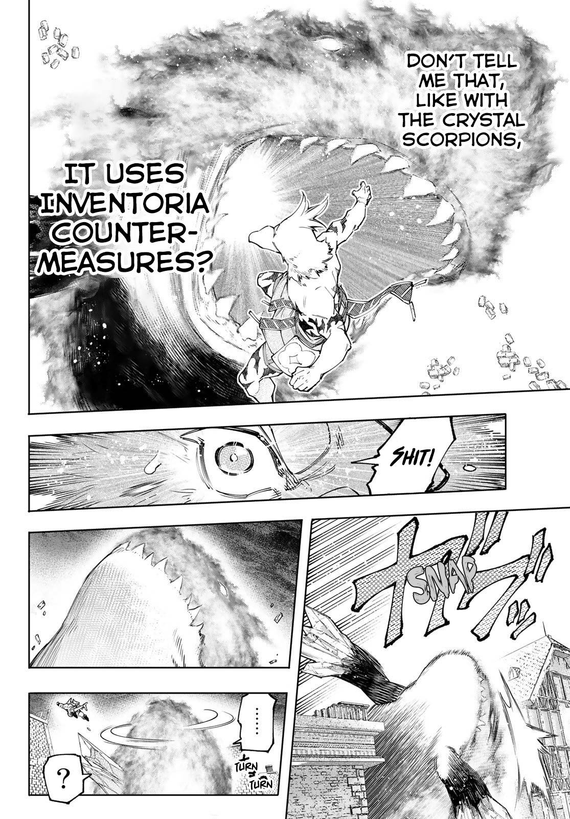 Read Shangri-La Frontier EN Manga Online