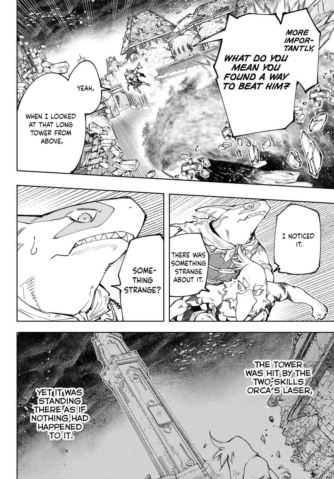 Read Shangri-La Frontier EN Manga Online