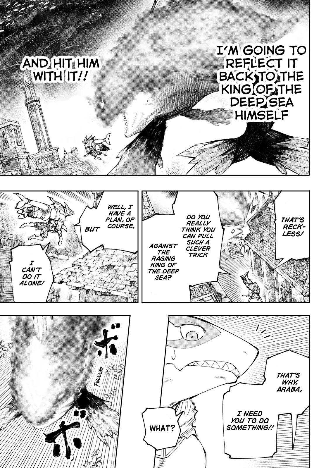 Read Shangri-La Frontier EN Manga Online