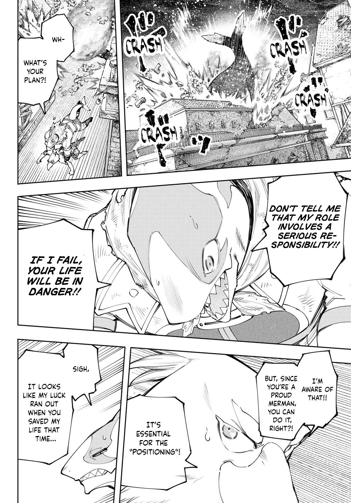Read Shangri-La Frontier EN Manga Online