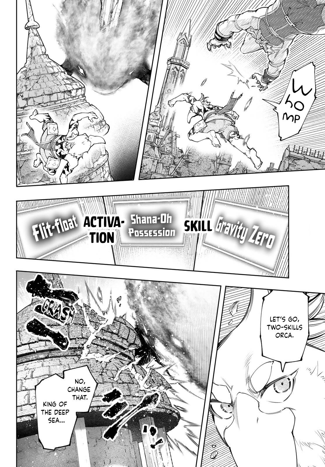 Read Shangri-La Frontier EN Manga Online