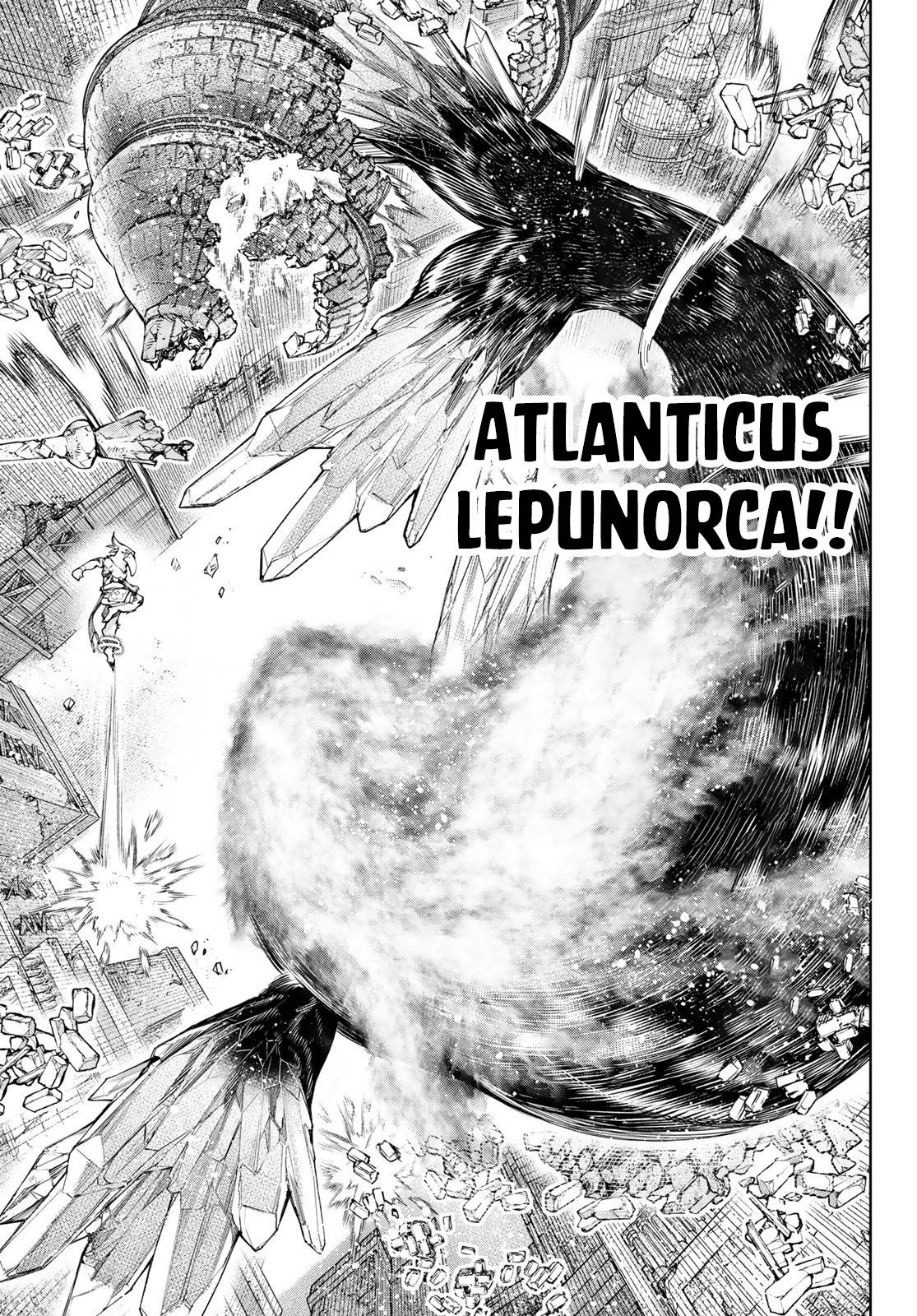 Read Shangri-La Frontier EN Manga Online