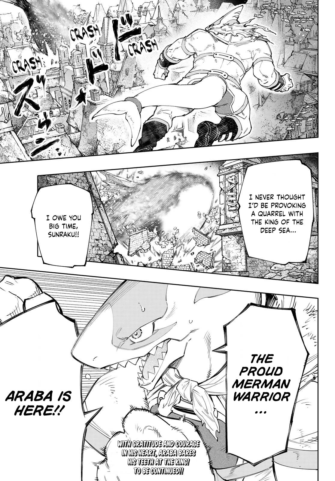 Read Shangri-La Frontier EN Manga Online