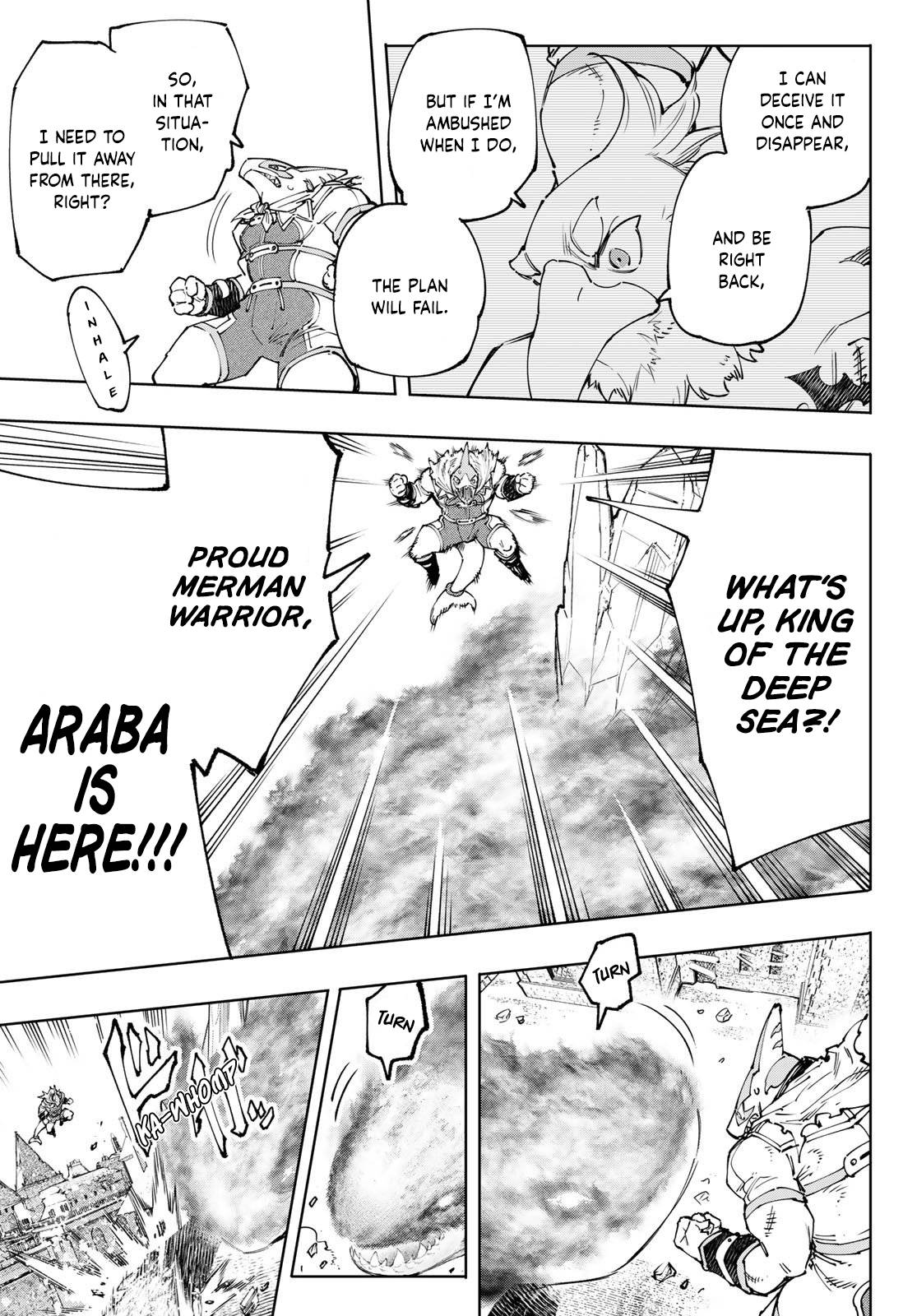 Read Shangri-La Frontier EN Manga Online