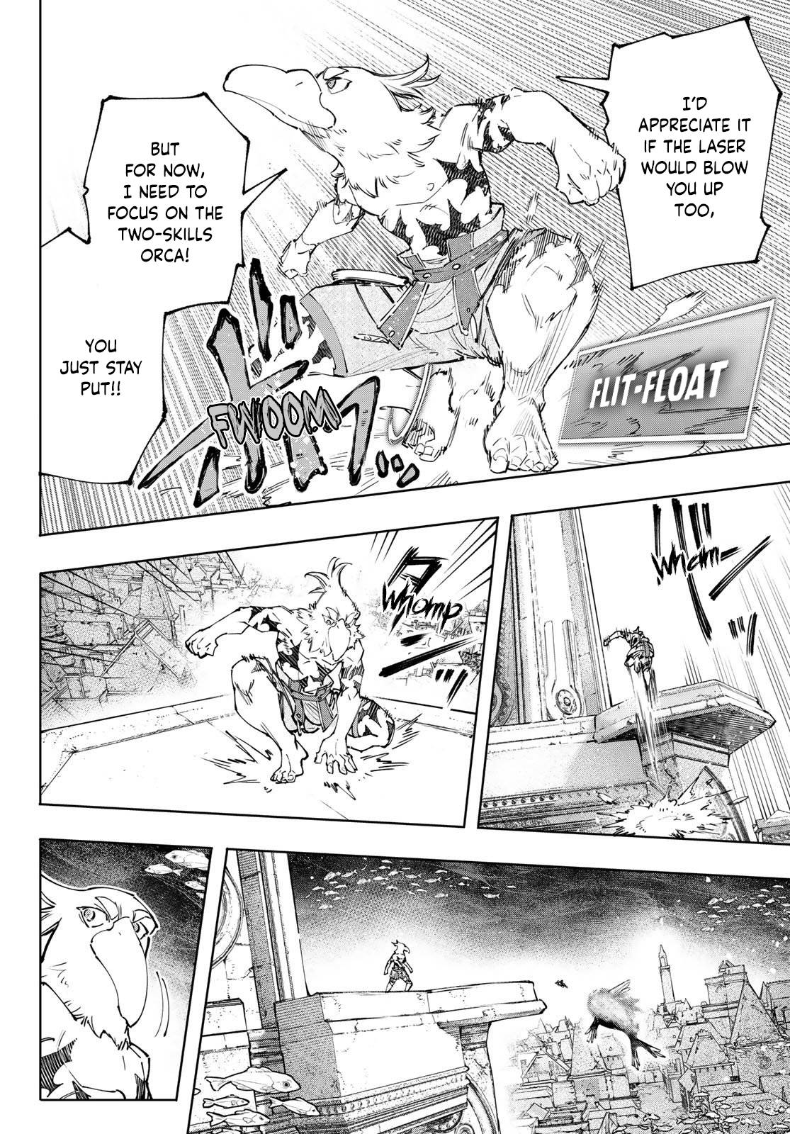 Read Shangri-La Frontier EN Manga Online