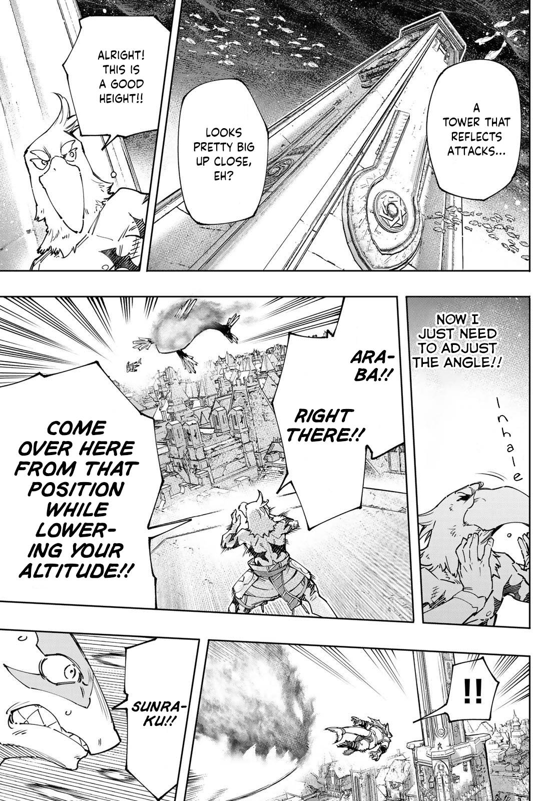 Read Shangri-La Frontier EN Manga Online